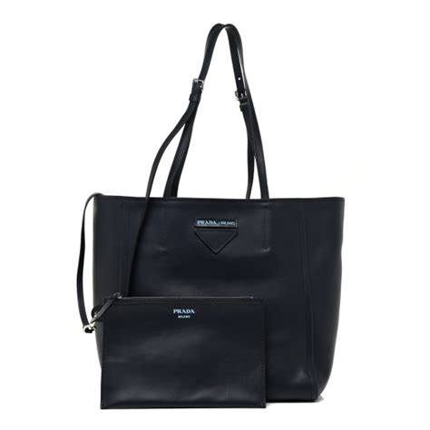 prada small grace luxe light tote